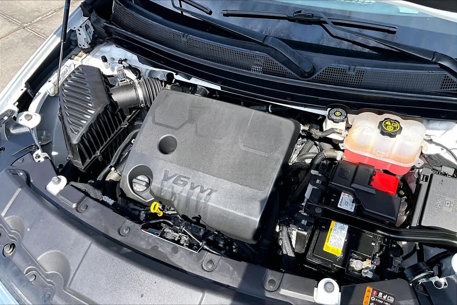 2023 Chevrolet Traverse photo 62 of 72