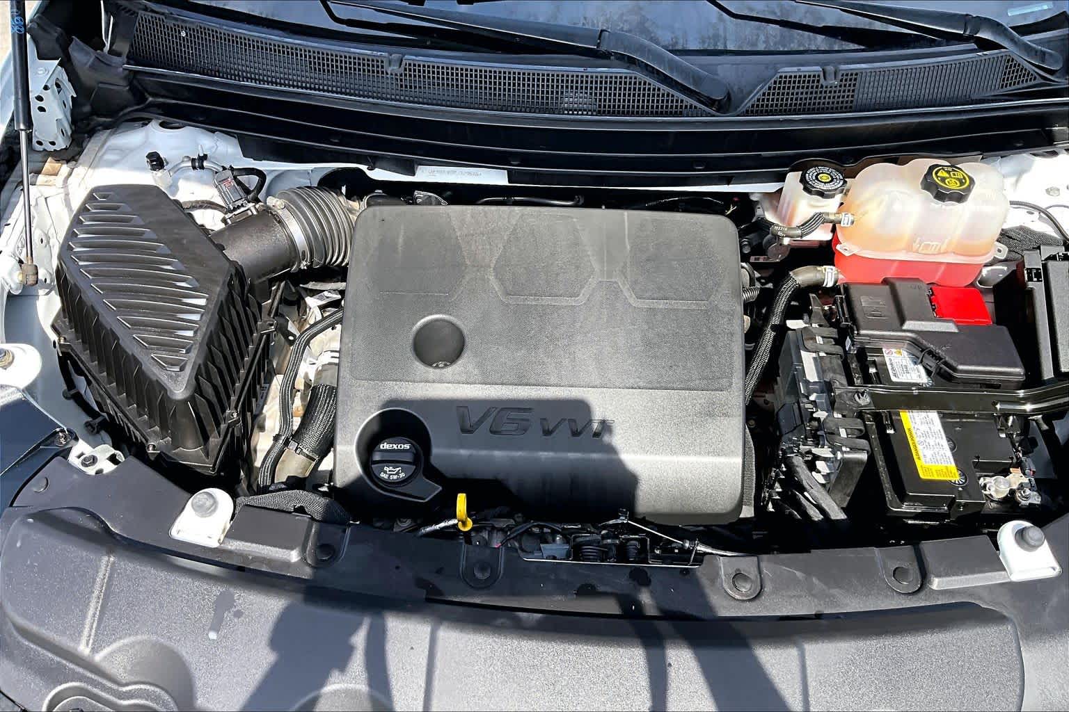 2023 Chevrolet Traverse photo 60 of 72