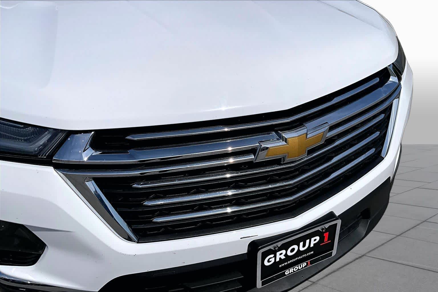 2023 Chevrolet Traverse photo 56 of 72