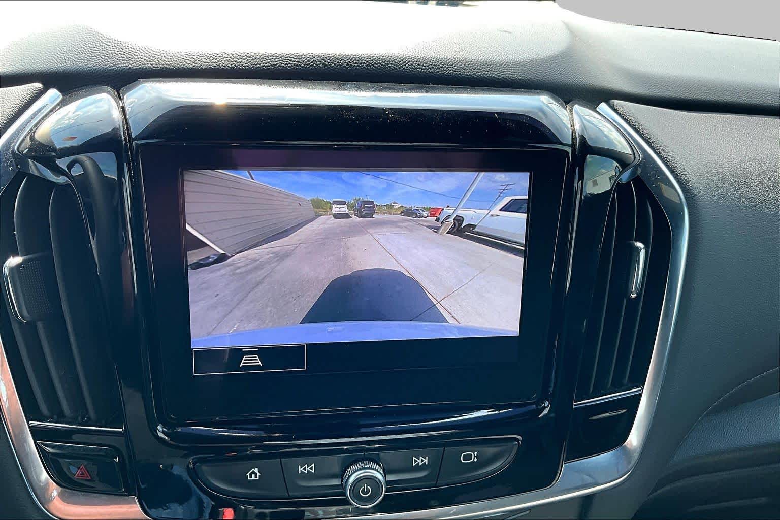 2023 Chevrolet Traverse photo 50 of 72