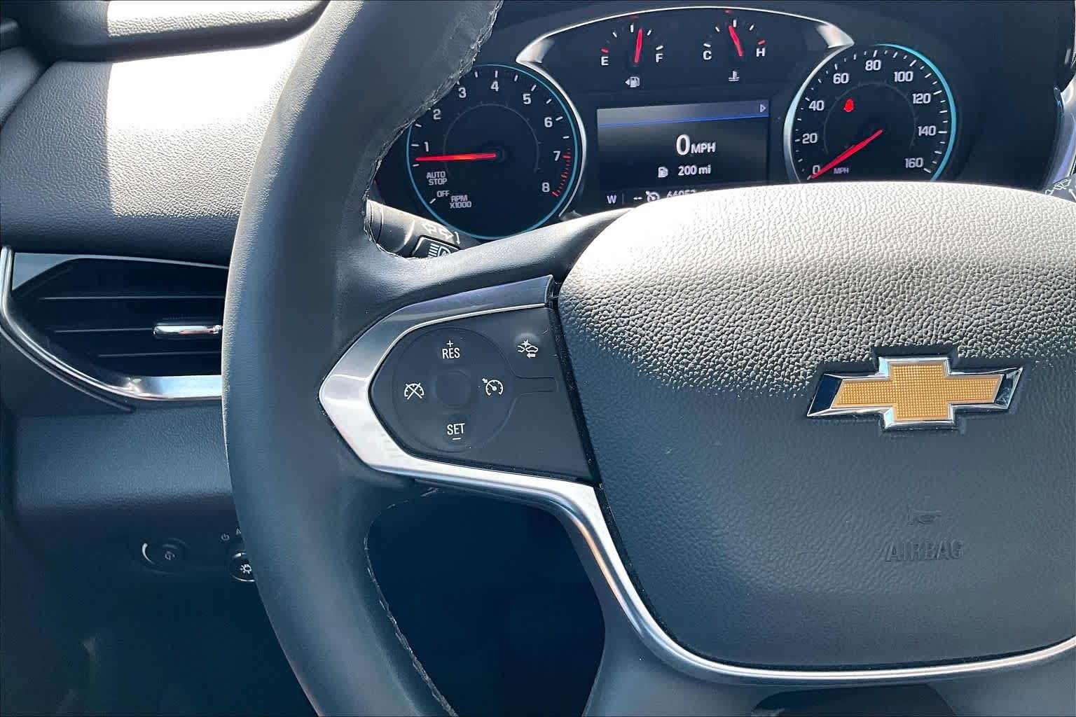 2023 Chevrolet Traverse photo 44 of 72
