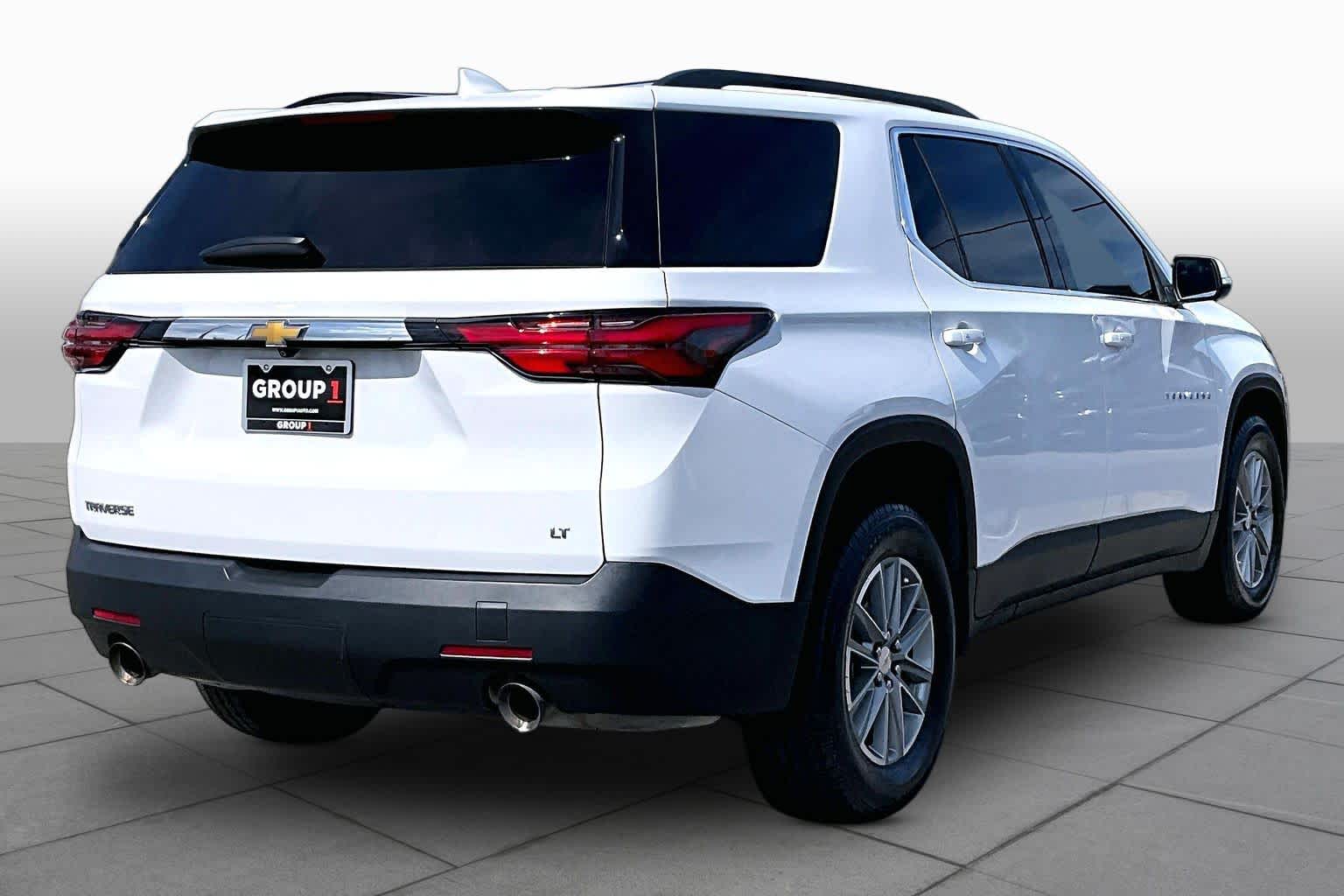 2023 Chevrolet Traverse photo 24 of 72