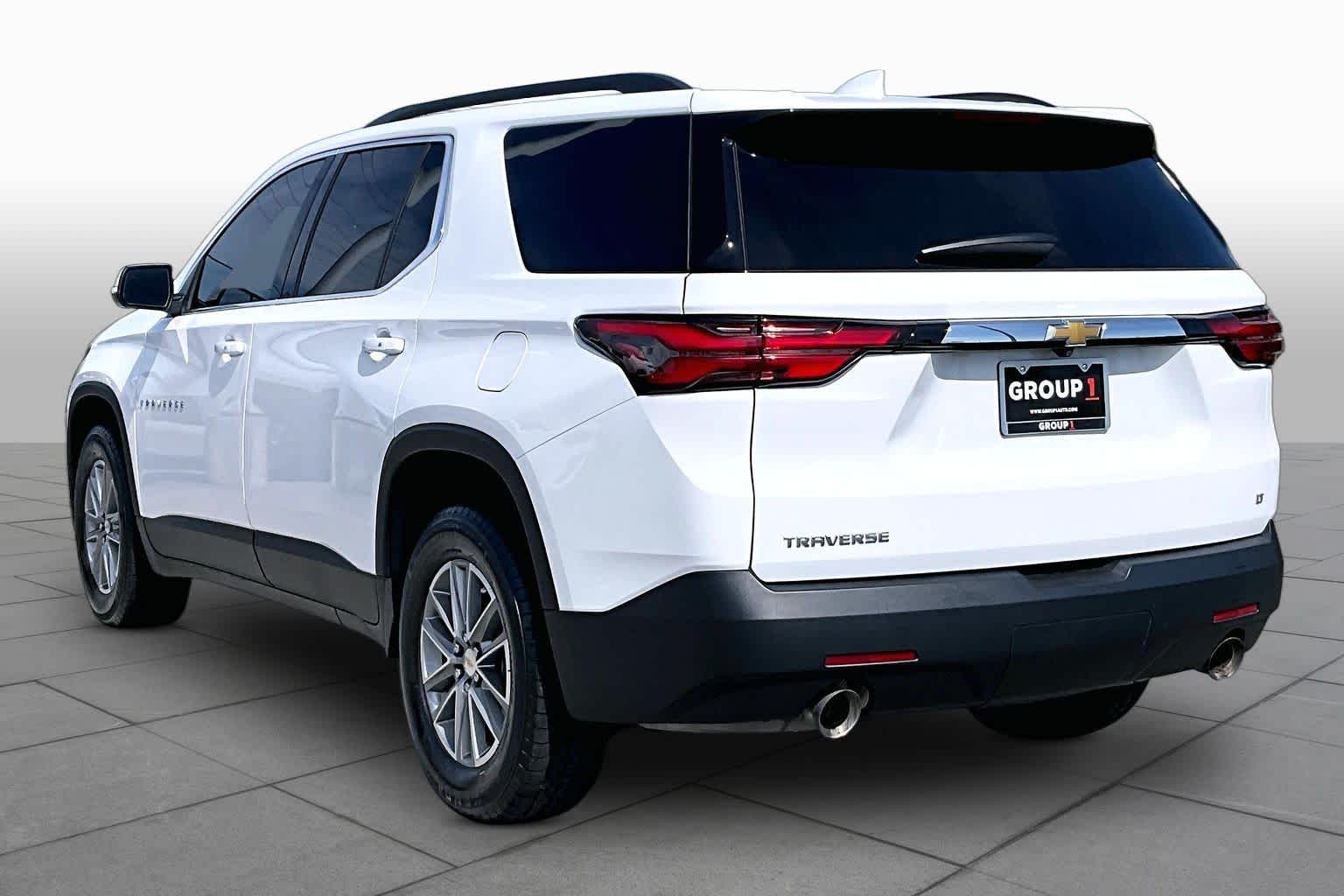 2023 Chevrolet Traverse photo 22 of 72