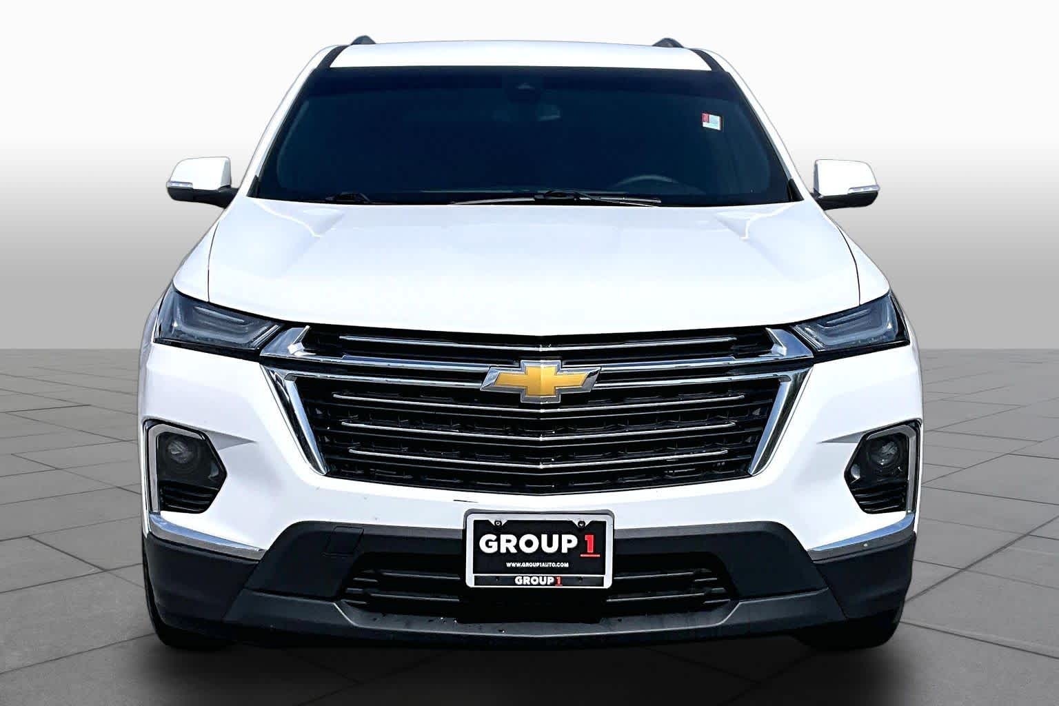 2023 Chevrolet Traverse photo 6 of 72