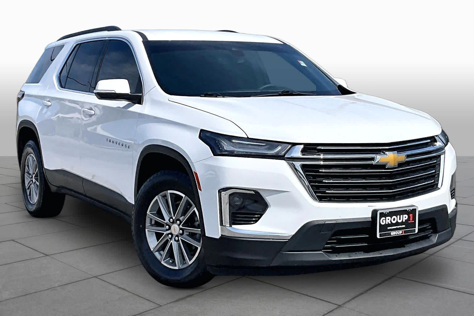 2023 Chevrolet Traverse photo 4 of 72