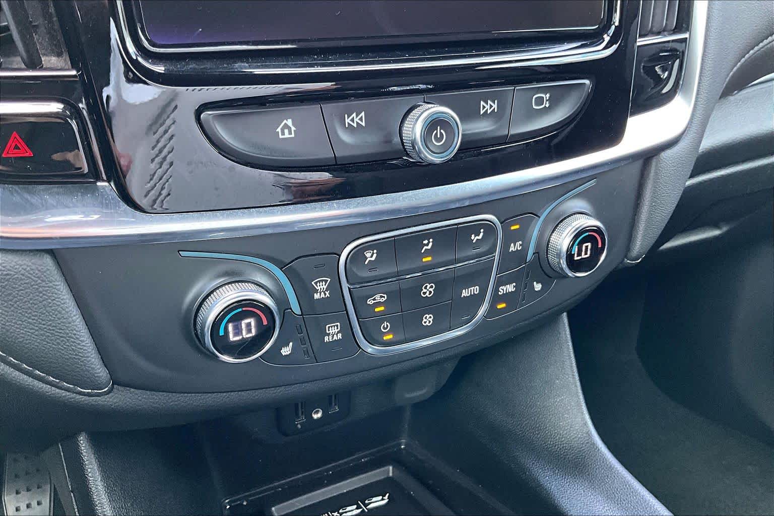 2023 Chevrolet Traverse photo 69 of 72