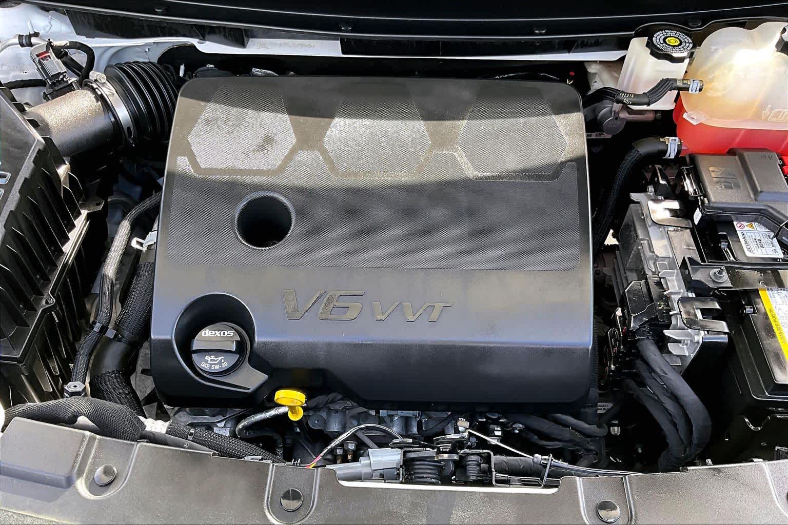 2023 Chevrolet Traverse photo 65 of 72