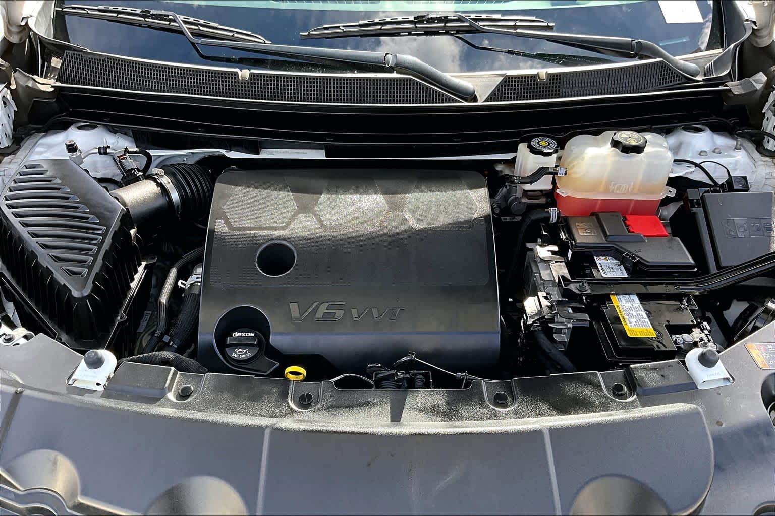 2023 Chevrolet Traverse photo 63 of 72