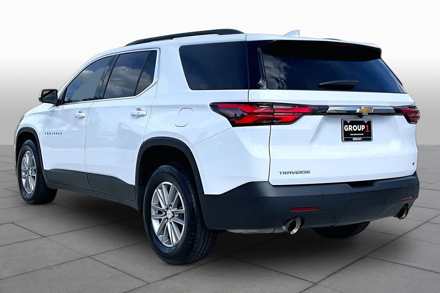 2023 Chevrolet Traverse photo 23 of 72