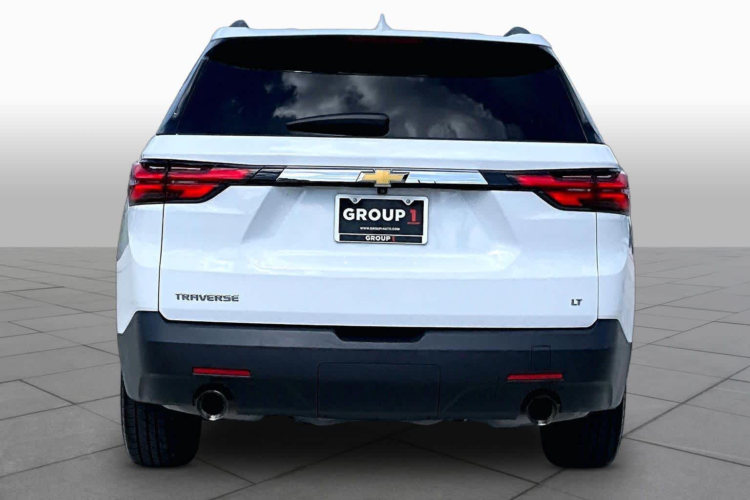 2023 Chevrolet Traverse photo 9 of 72