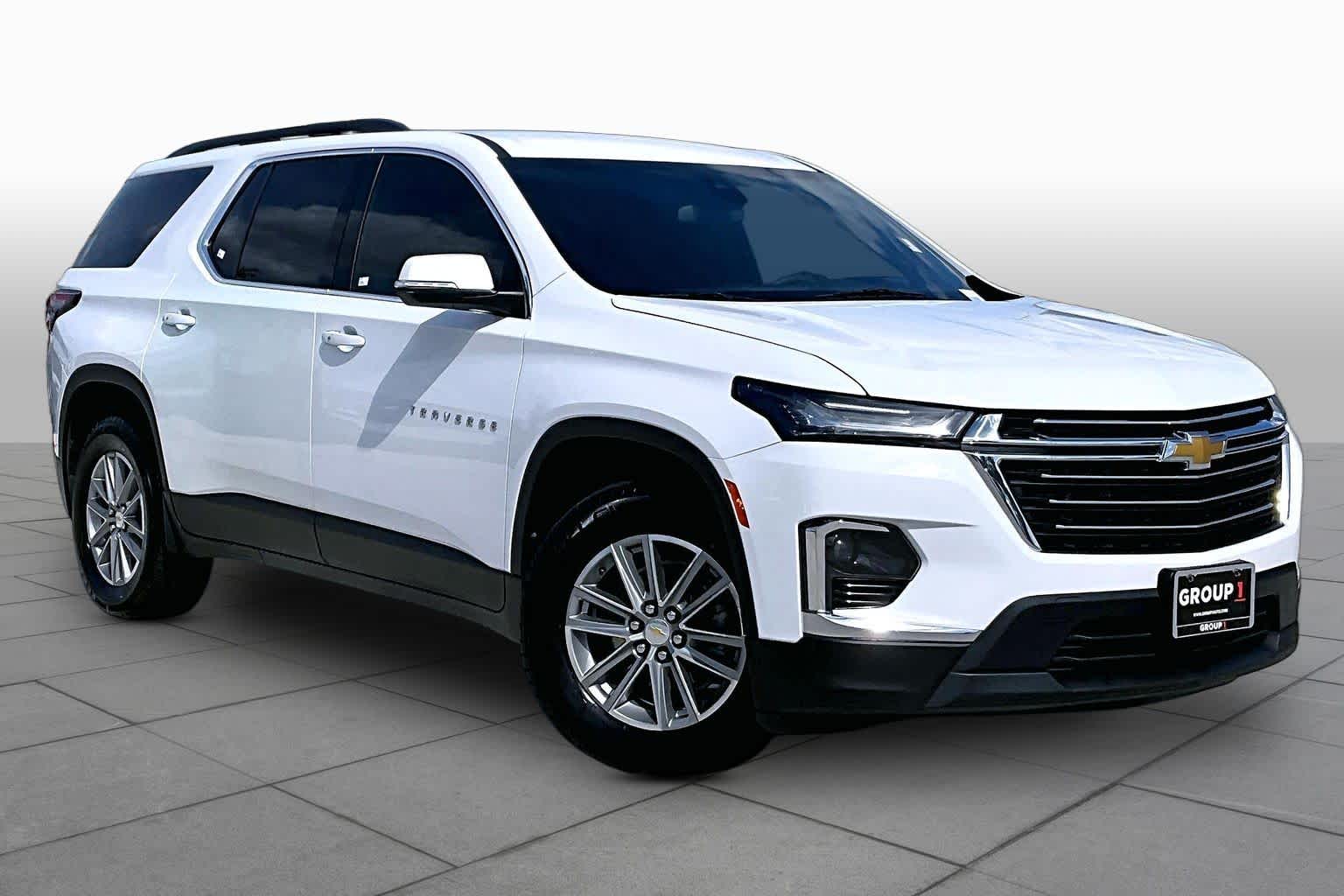 2023 Chevrolet Traverse photo 5 of 72