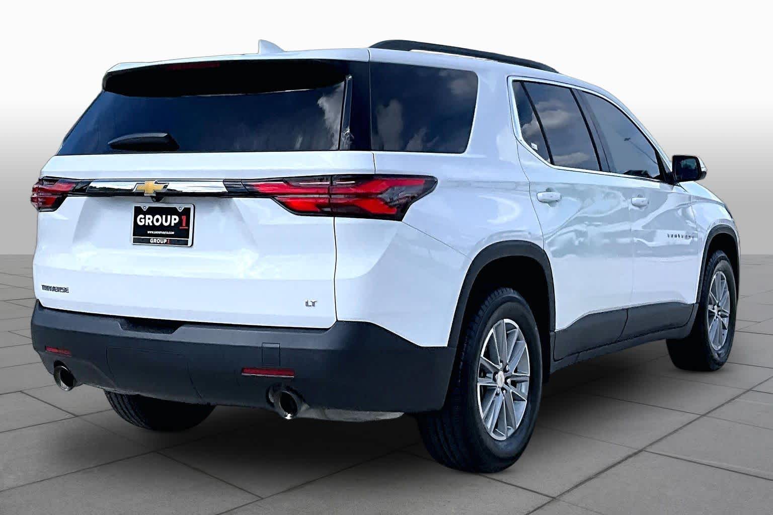 2023 Chevrolet Traverse photo 25 of 72