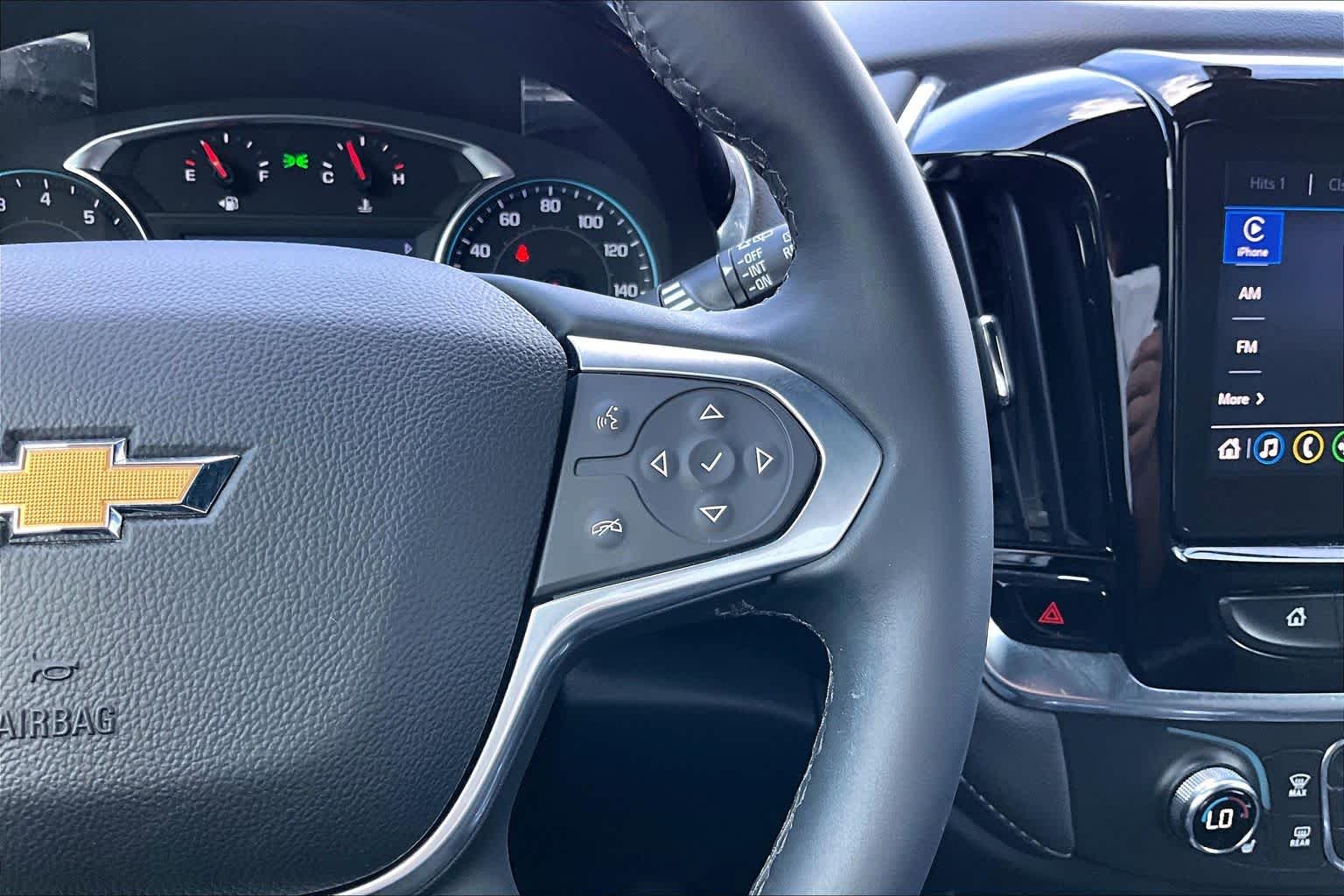 2023 Chevrolet Traverse photo 49 of 72