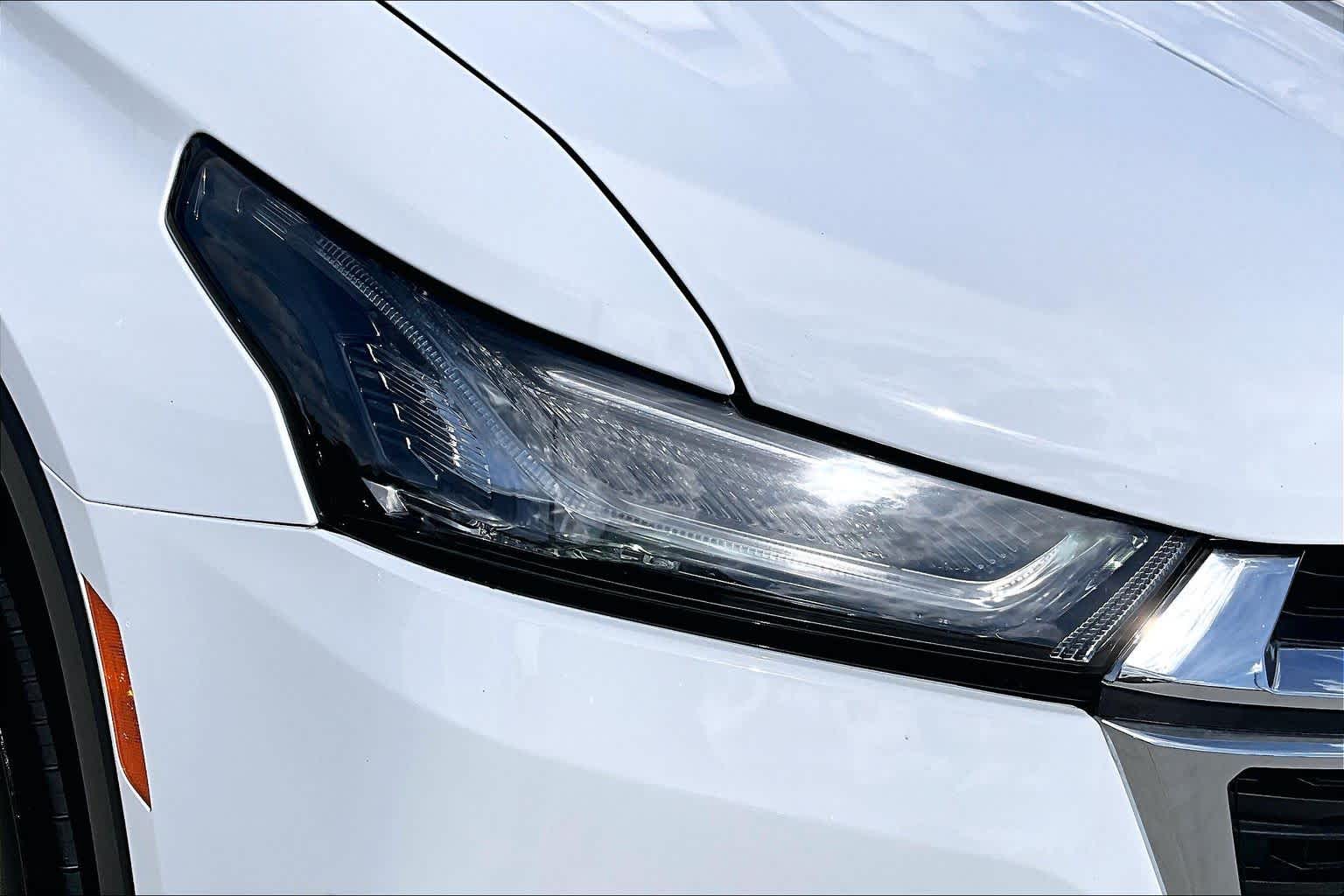 2023 Chevrolet Traverse photo 55 of 72