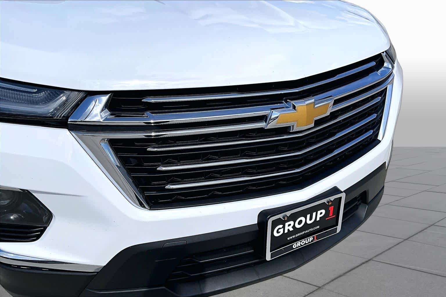 2023 Chevrolet Traverse photo 59 of 72