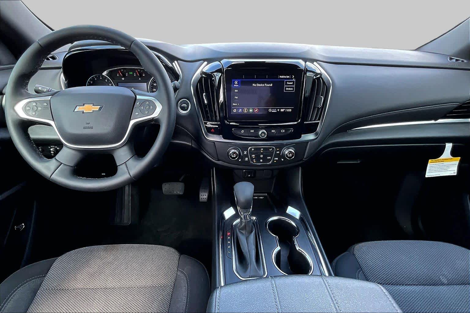 2023 Chevrolet Traverse photo 31 of 72