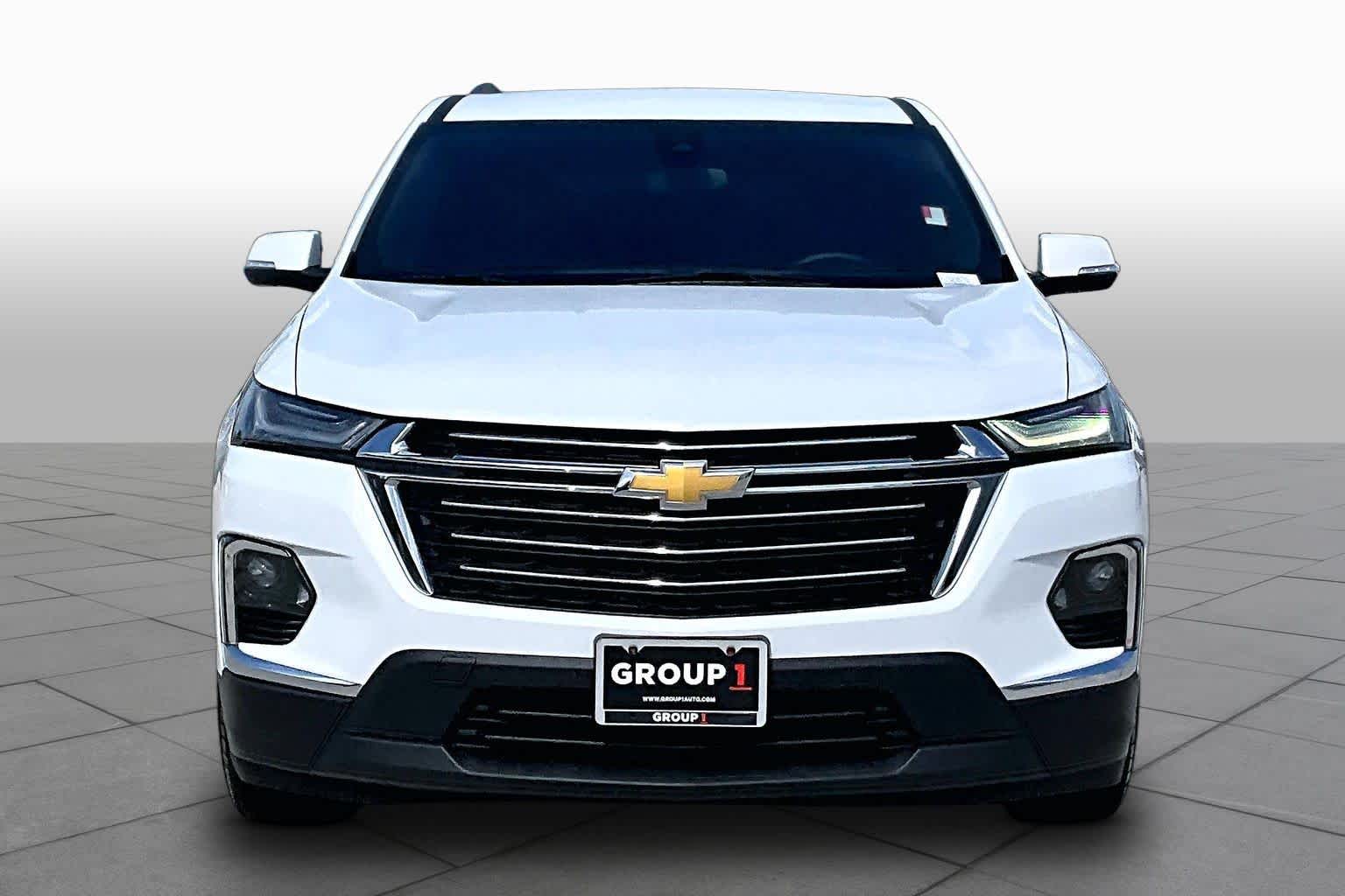 2023 Chevrolet Traverse photo 7 of 72