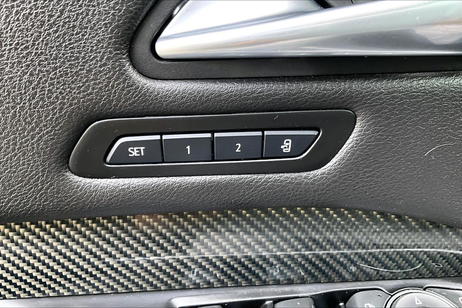 2019 Cadillac XT4 FWD Sport Stellar Black Metallic at Beck & Masten Kia
