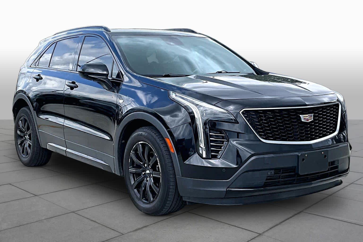 2019 Cadillac XT4 FWD Sport Stellar Black Metallic at Beck & Masten Kia