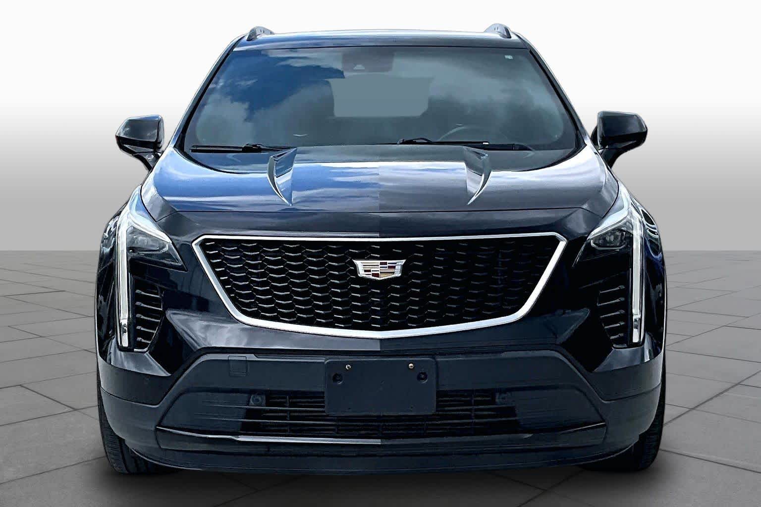 2019 Cadillac XT4 FWD Sport Stellar Black Metallic at Beck & Masten Kia