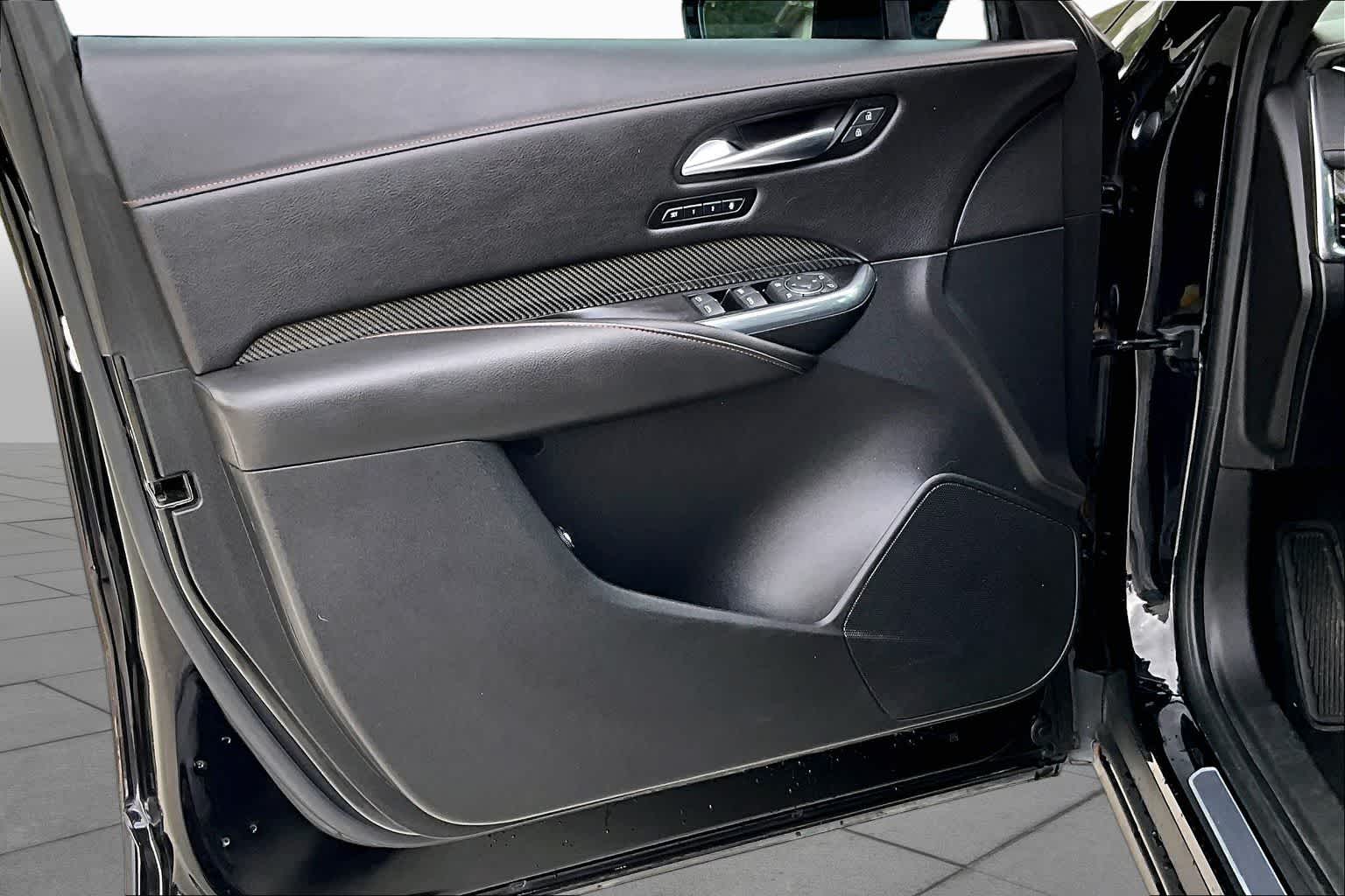 2019 Cadillac XT4 FWD Sport Stellar Black Metallic at Beck & Masten Kia