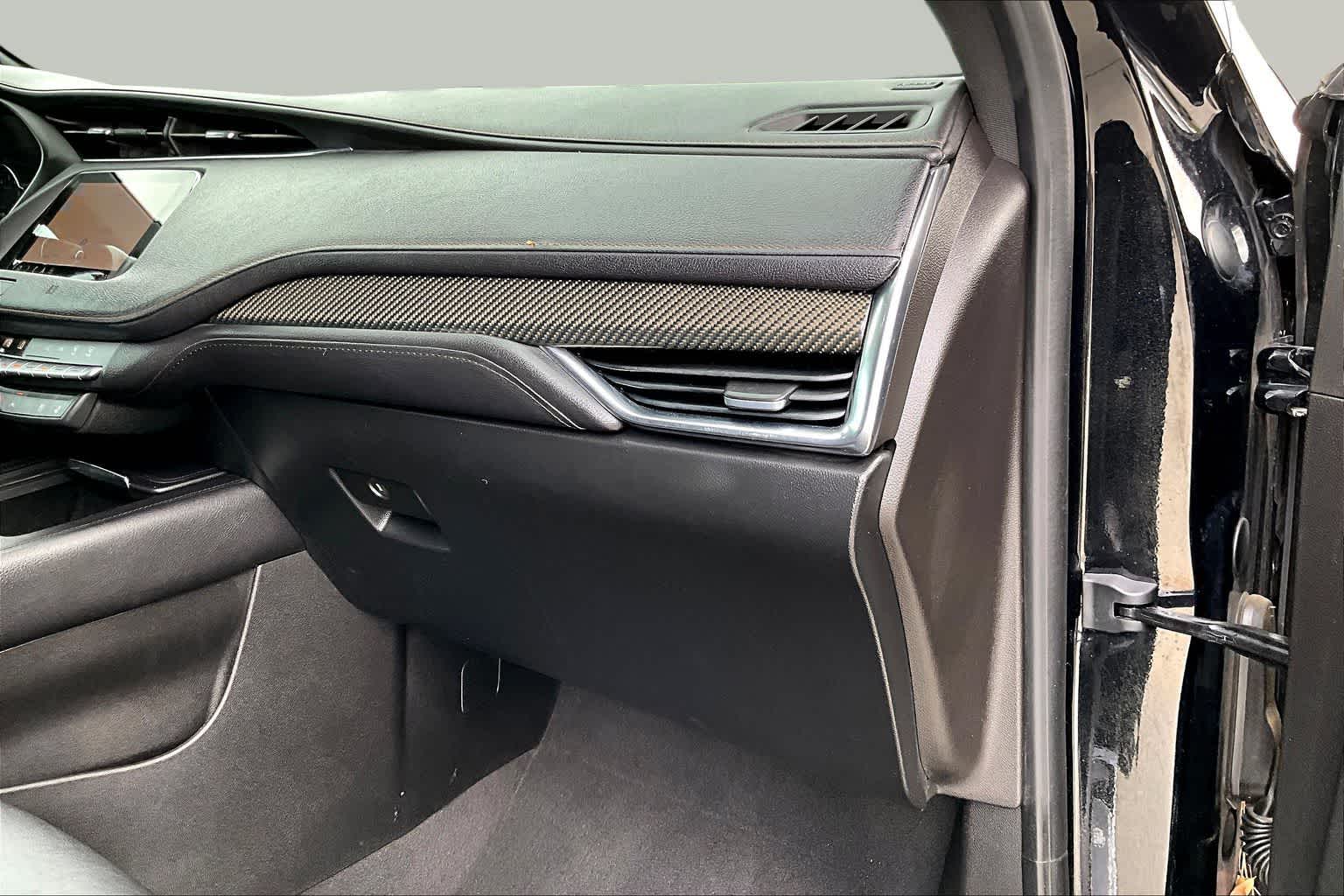 2019 Cadillac XT4 FWD Sport Stellar Black Metallic at Beck & Masten Kia