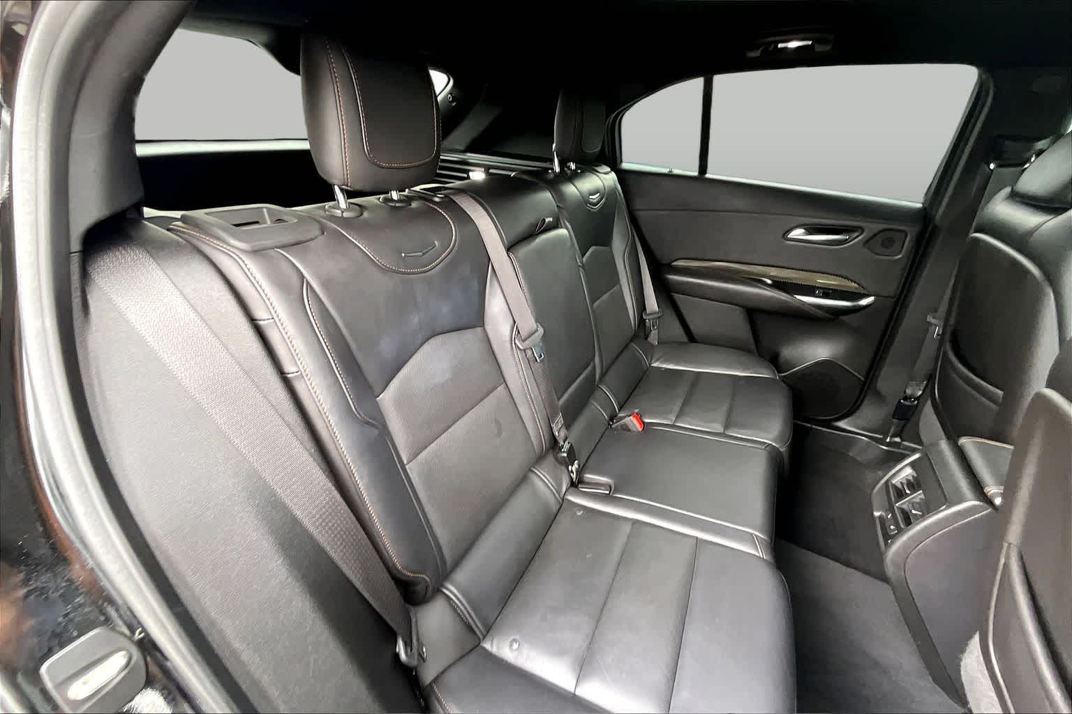 2019 Cadillac XT4 FWD Sport Stellar Black Metallic at Beck & Masten Kia