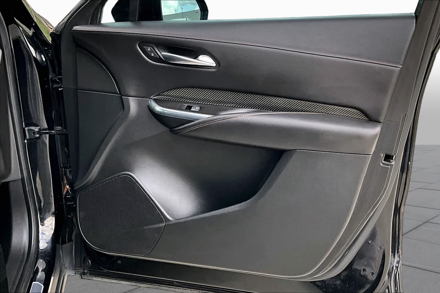 2019 Cadillac XT4 FWD Sport Stellar Black Metallic at Beck & Masten Kia