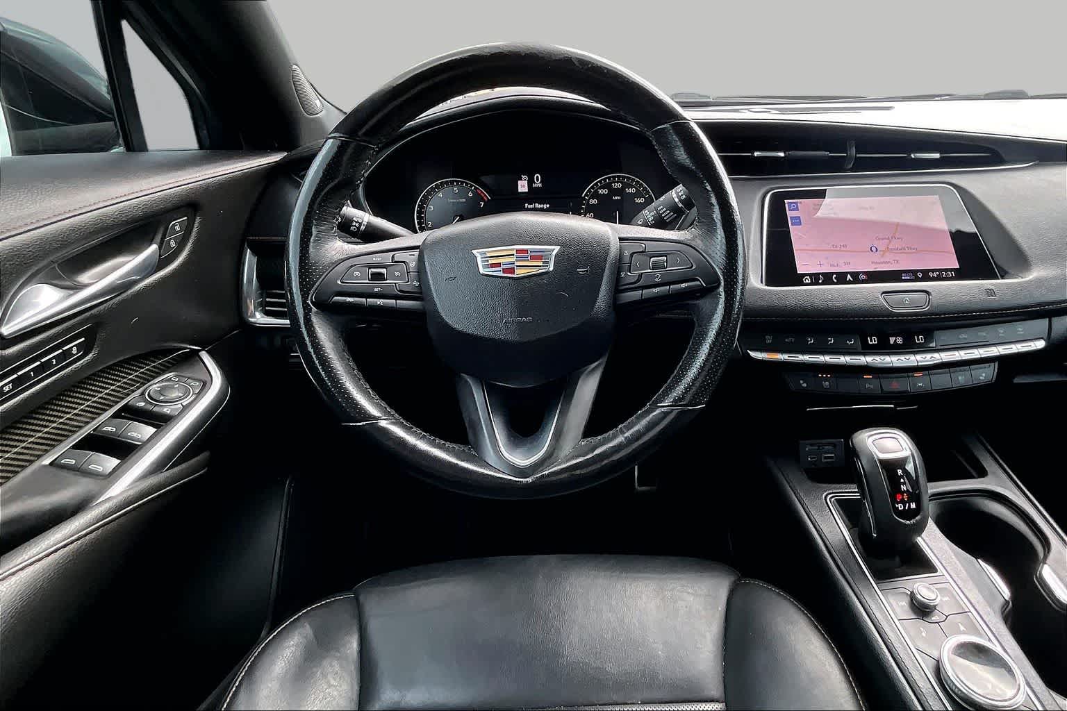 2019 Cadillac XT4 FWD Sport Stellar Black Metallic at Beck & Masten Kia