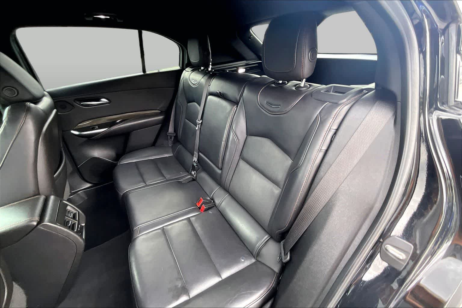 2019 Cadillac XT4 FWD Sport Stellar Black Metallic at Beck & Masten Kia