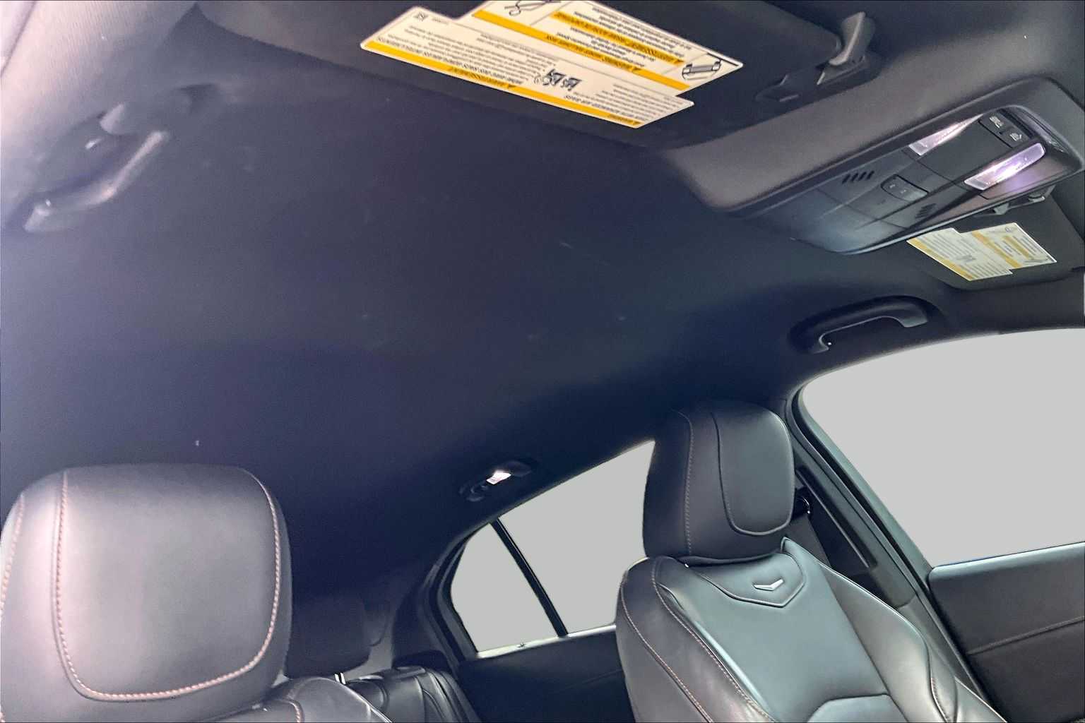 2019 Cadillac XT4 FWD Sport Stellar Black Metallic at Beck & Masten Kia