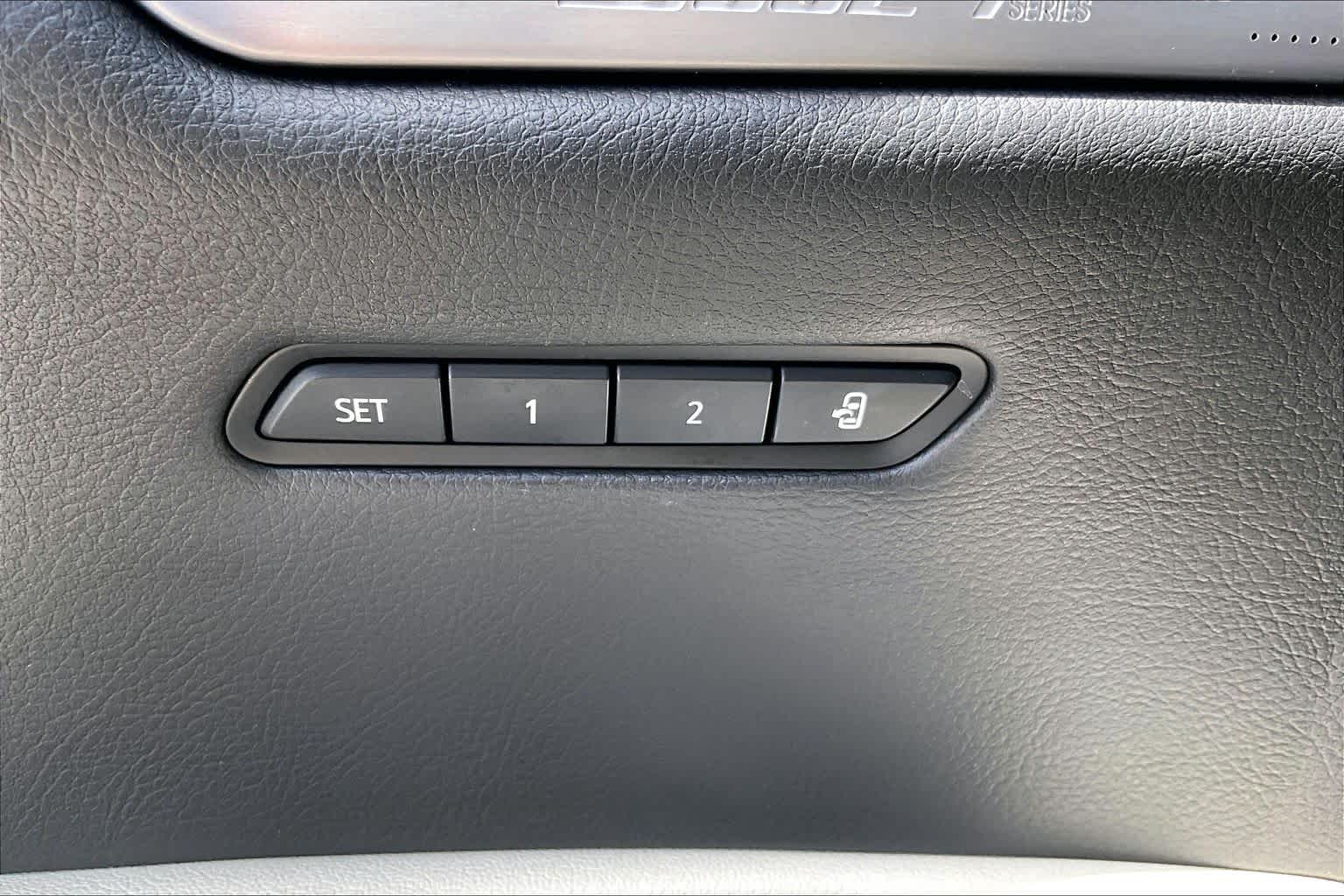 2023 Cadillac XT6 AWD Sport Radiant Red Tintcoat at Group 1 GMC Buick South