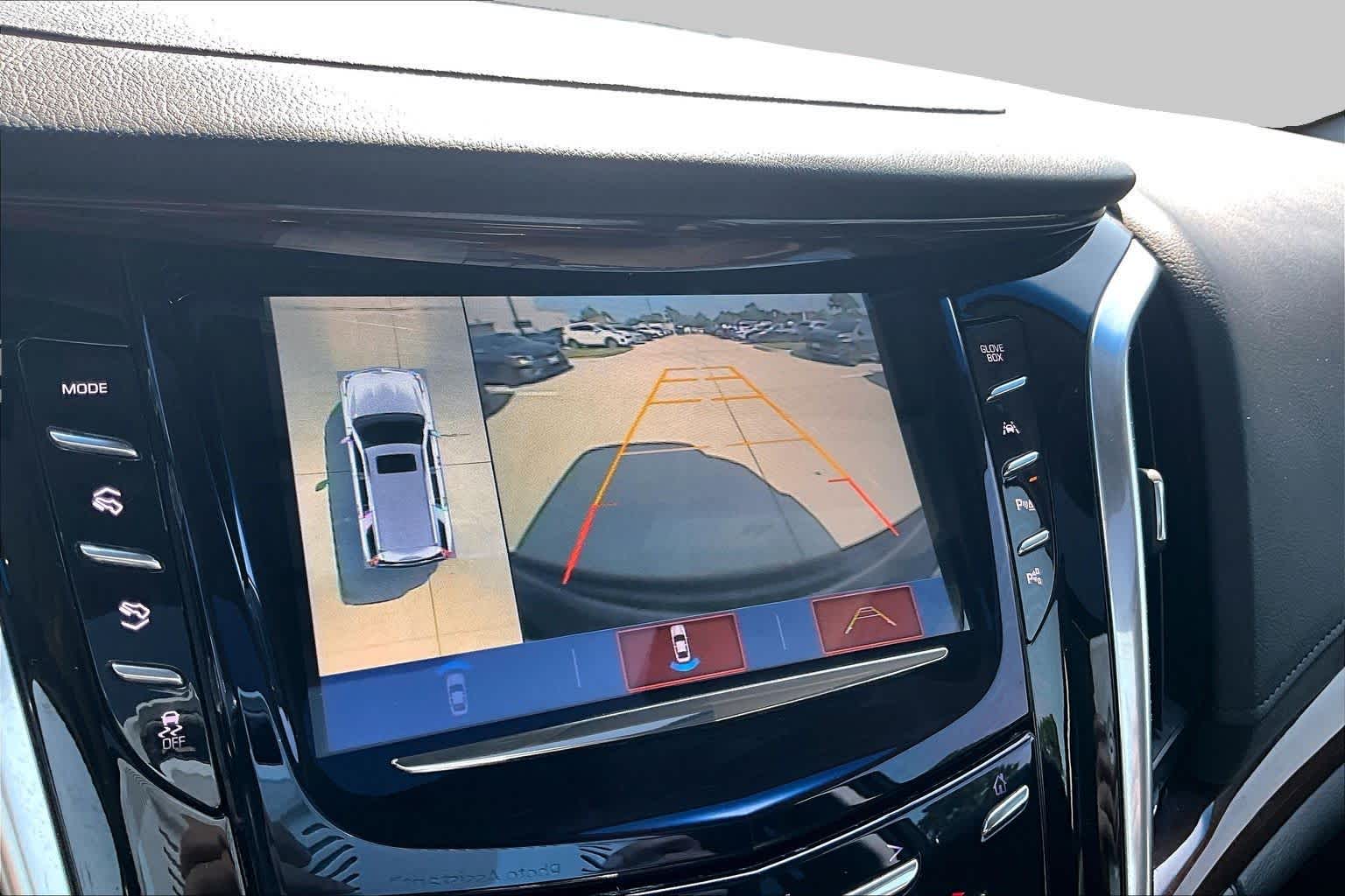 2020 Cadillac Escalade Luxury Black Raven at AutoNation USA Houston