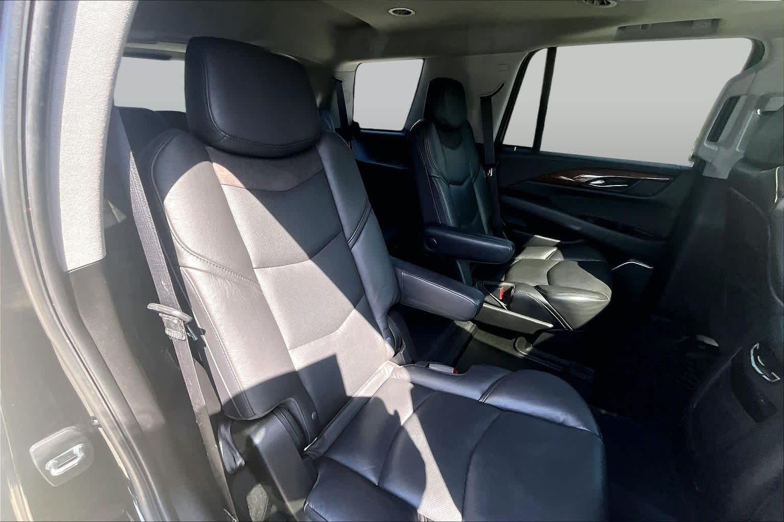 2020 Cadillac Escalade Luxury Black Raven at AutoNation USA Houston