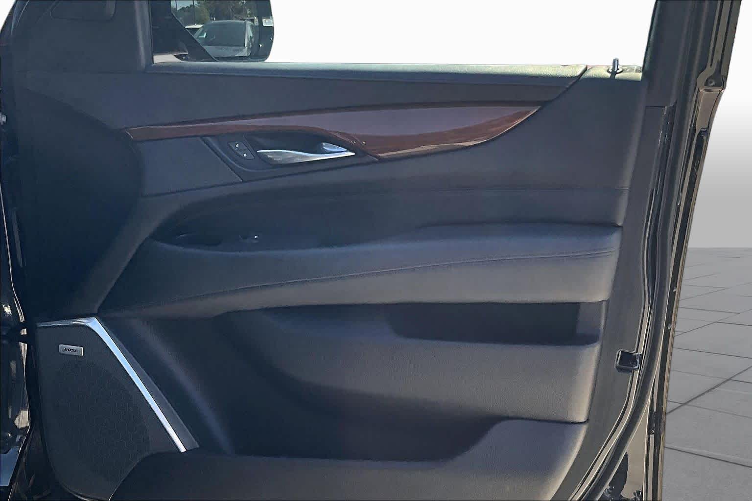 2020 Cadillac Escalade Luxury Black Raven at AutoNation USA Houston