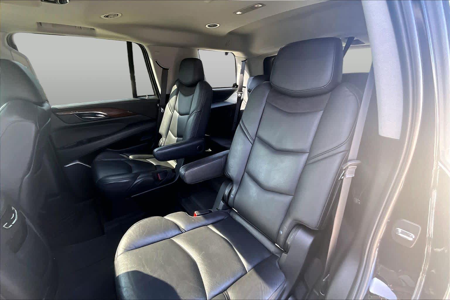 2020 Cadillac Escalade Luxury Black Raven at AutoNation USA Houston