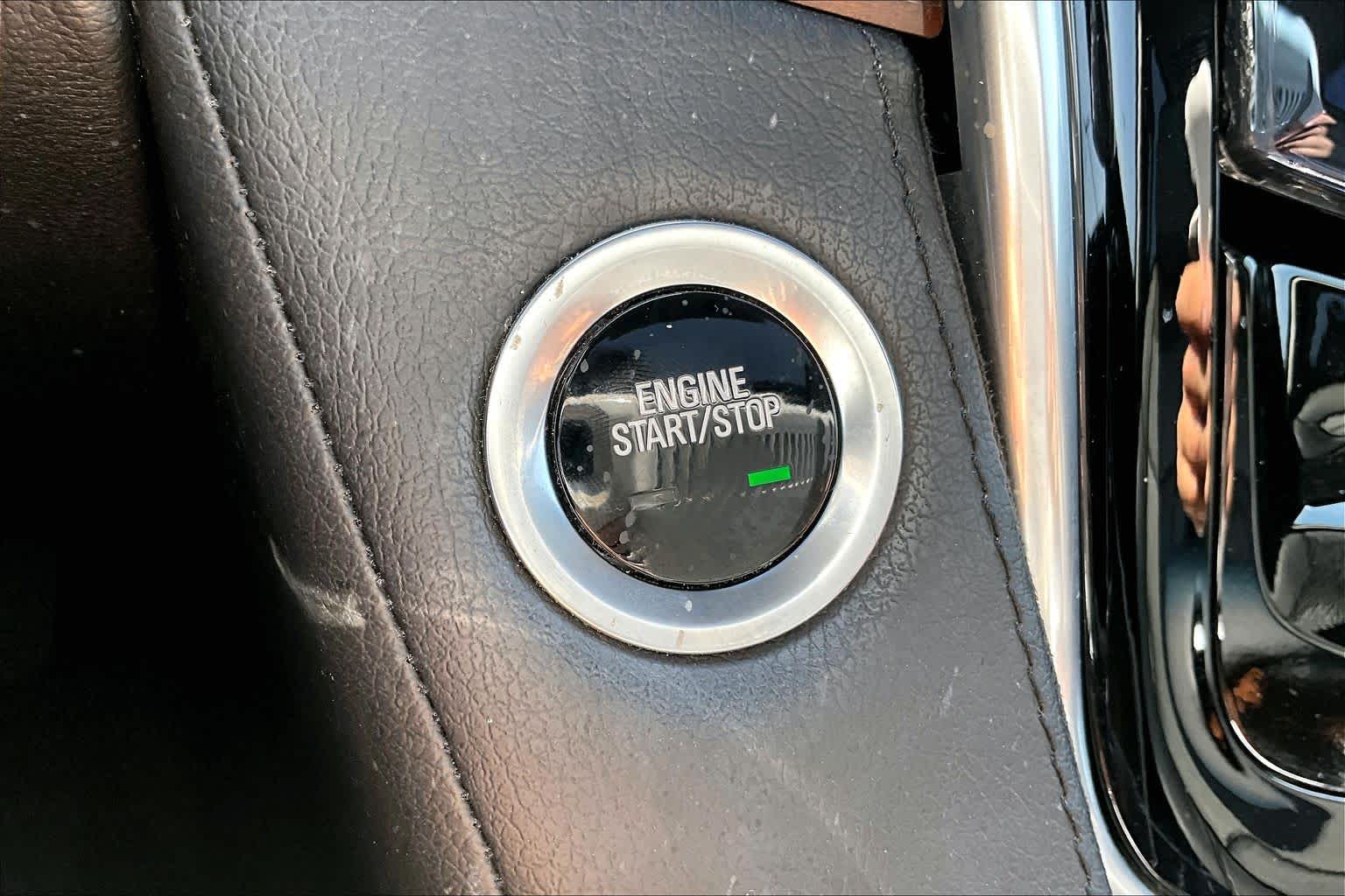 2020 Cadillac Escalade Luxury Black Raven at AutoNation USA Houston