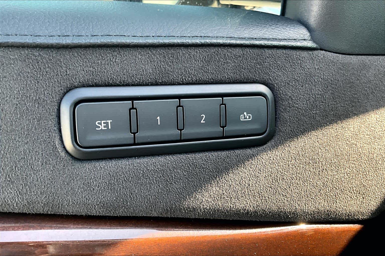 2020 Cadillac Escalade Luxury Black Raven at AutoNation USA Houston
