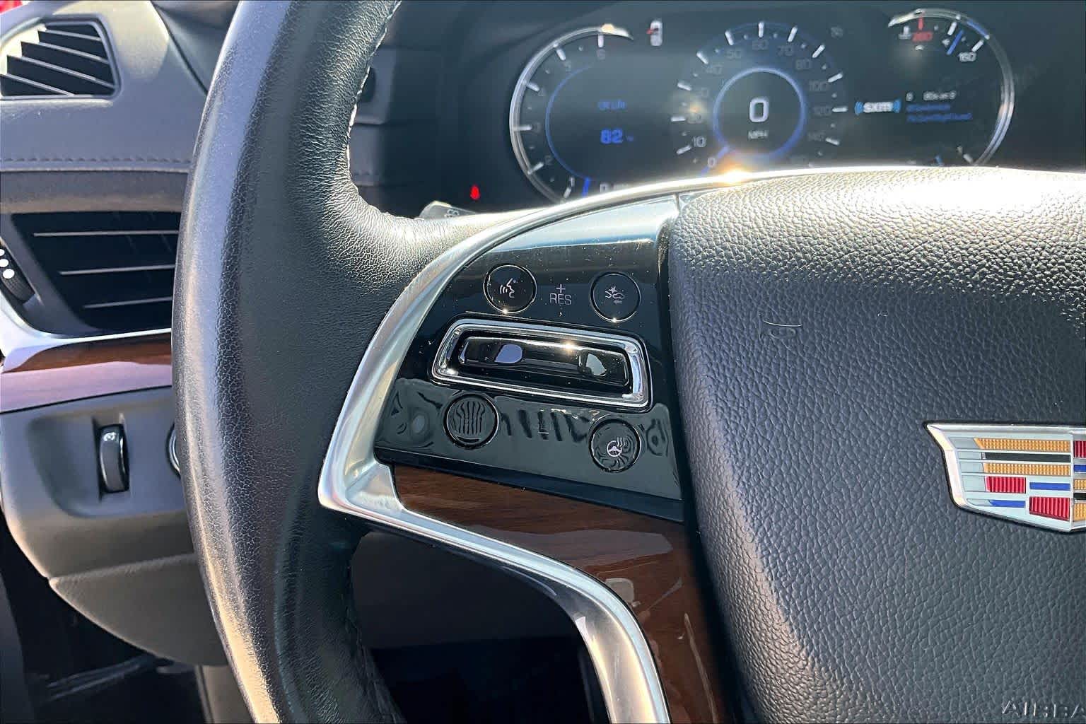 2020 Cadillac Escalade Luxury Black Raven at AutoNation USA Houston