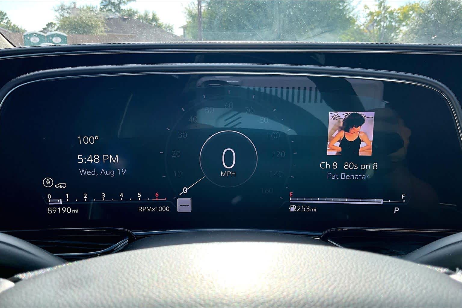 2021 Cadillac Escalade Sport Crystal White Tricoat at Beck & Masten Kia