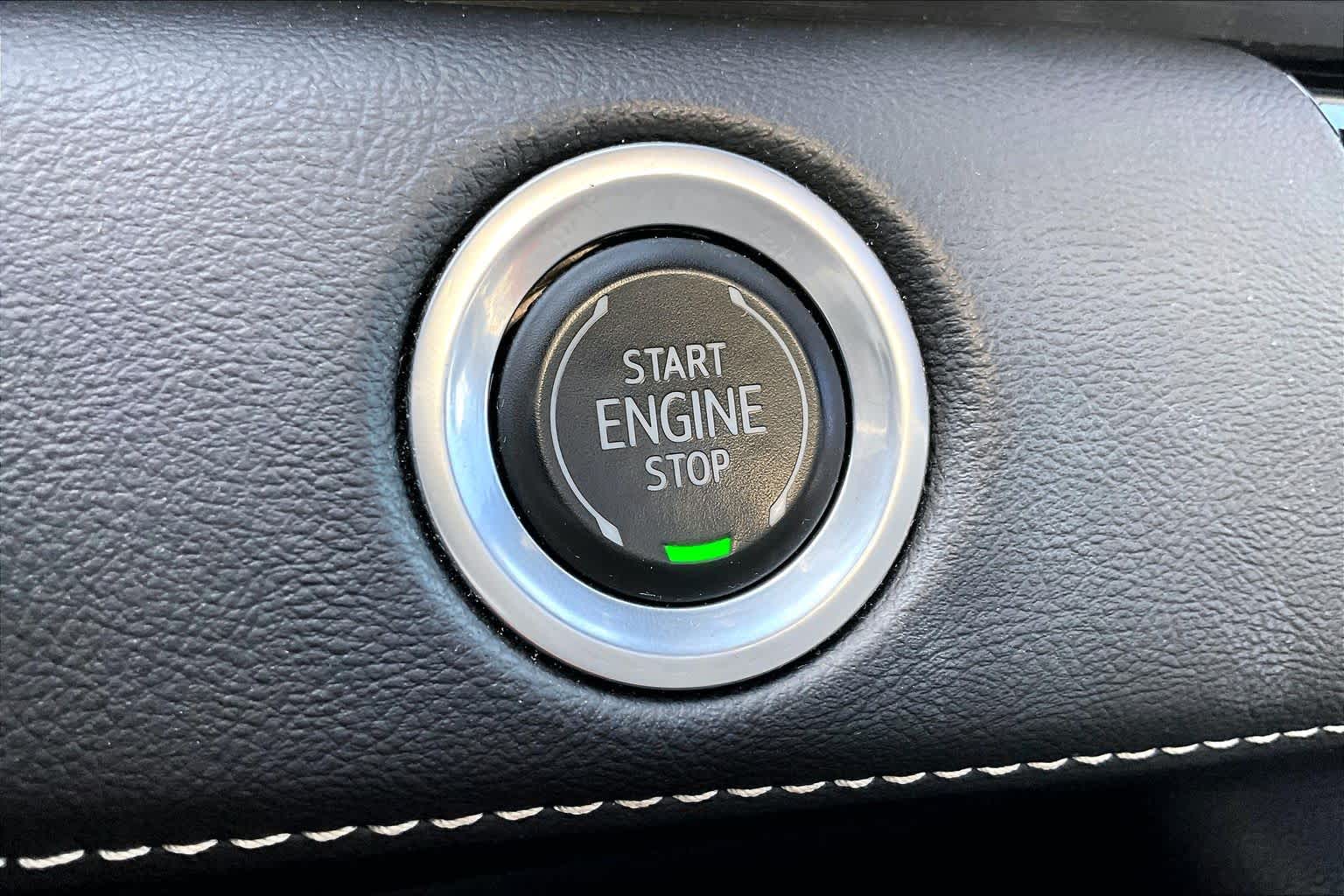 2021 Cadillac Escalade Sport Crystal White Tricoat at Beck & Masten Kia