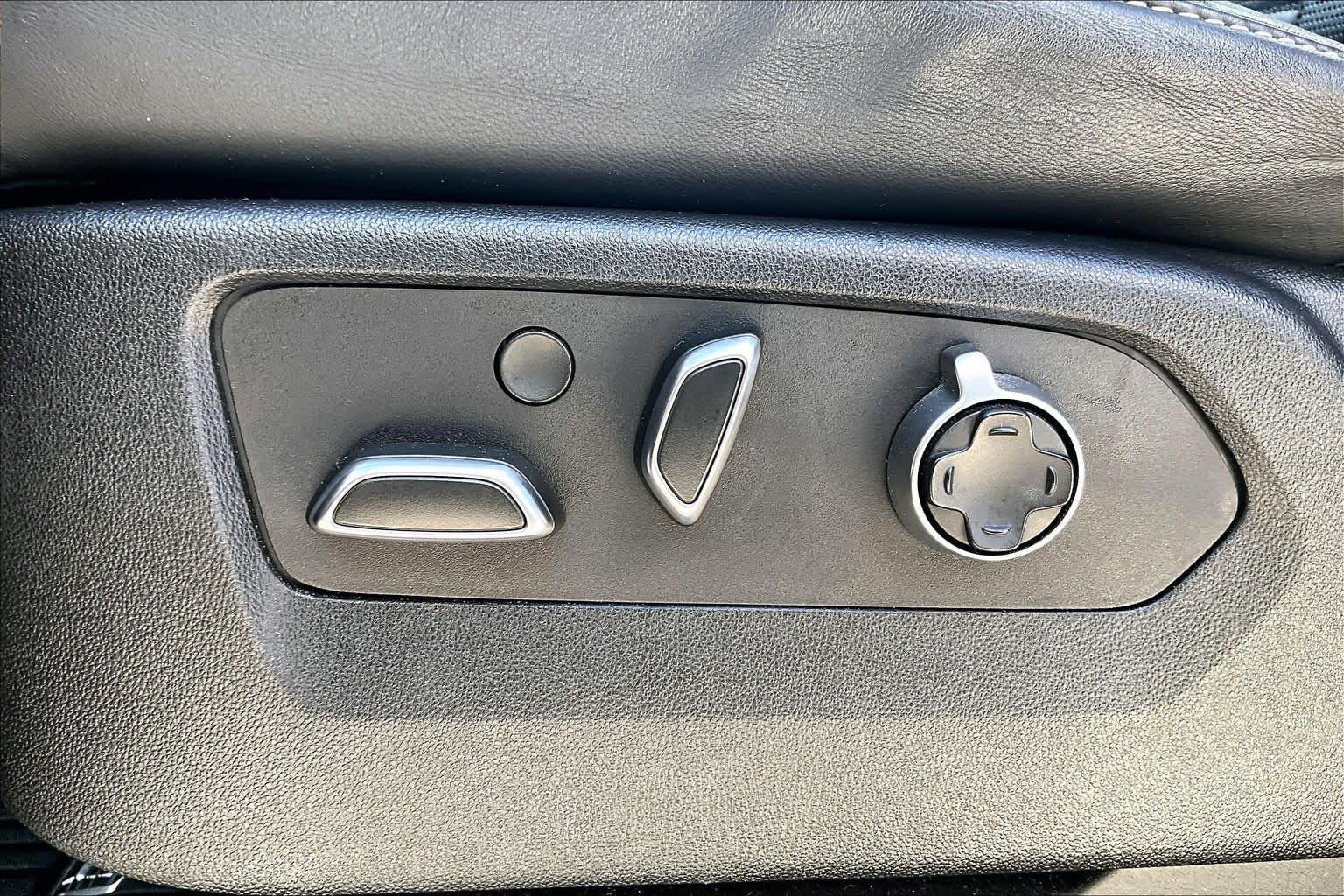 2023 Cadillac Escalade 4WD Sport Platinum Radiant Red Tintcoat at Westside Kia