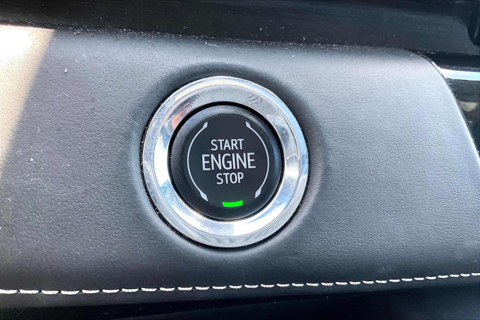 2023 Cadillac Escalade 4WD Sport Platinum Radiant Red Tintcoat at Westside Kia