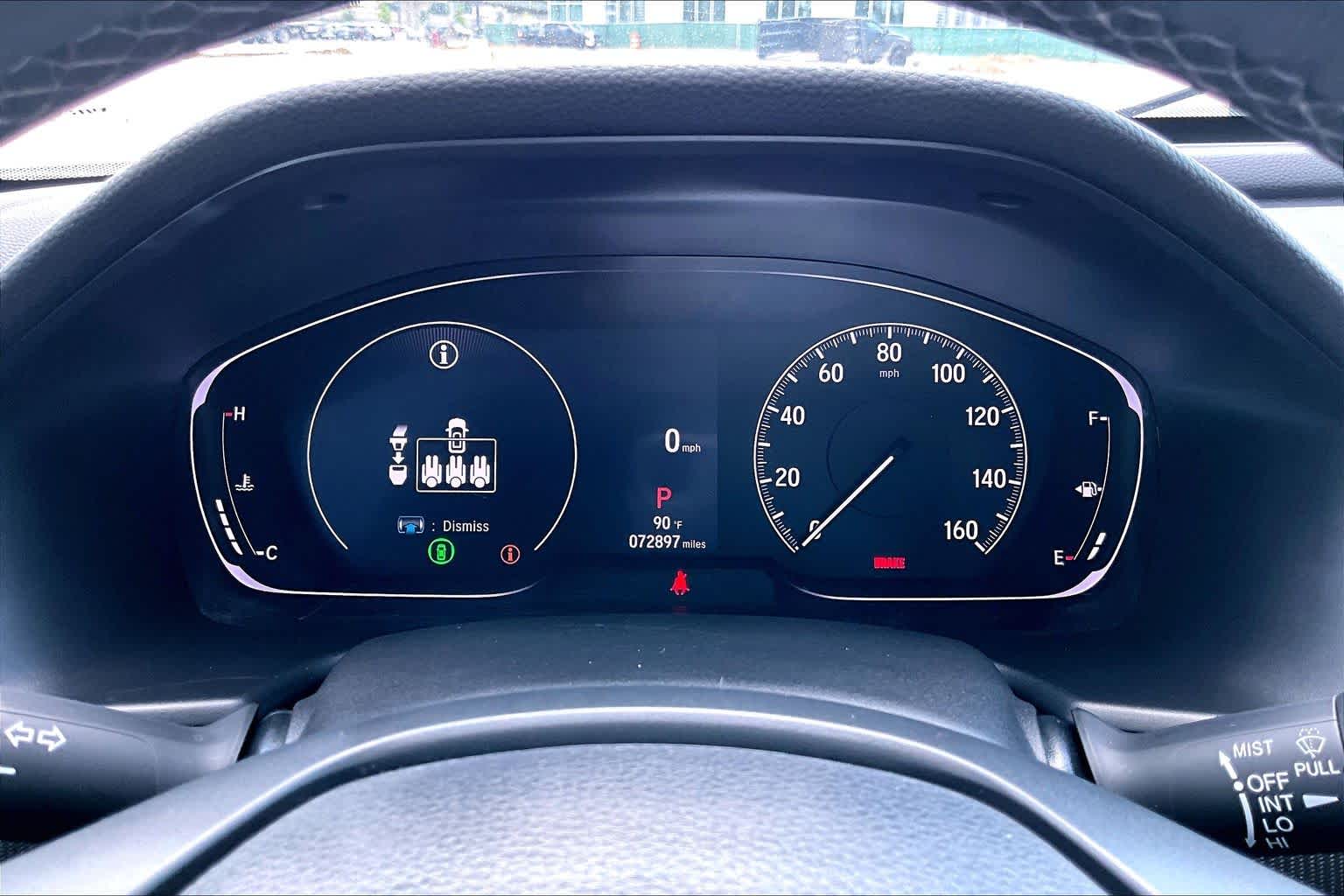 2022 Honda Accord Sport Platinum White Pearl at Lexus of Clear Lake