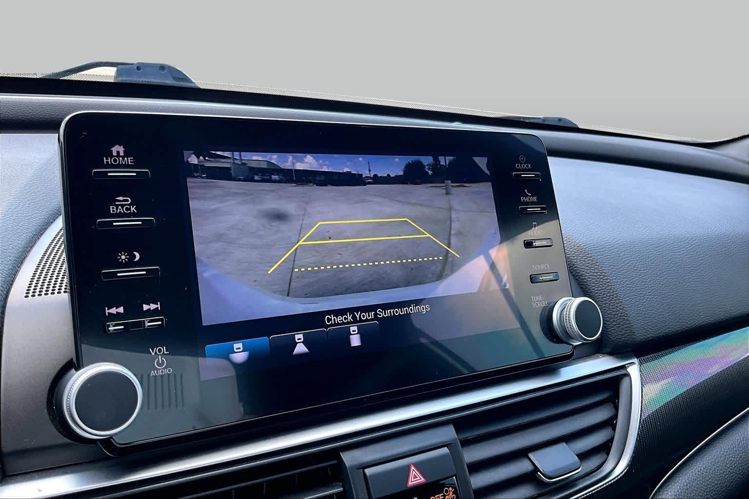 2022 Honda Accord Sport Platinum White Pearl at Lexus of Clear Lake