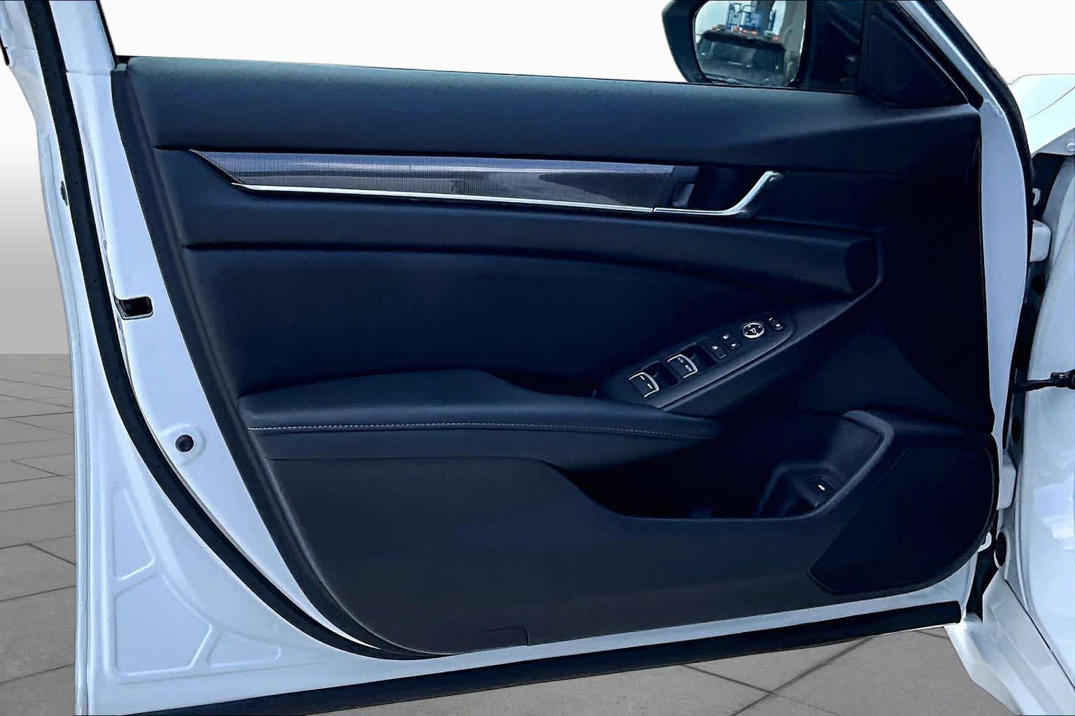 2022 Honda Accord Sport Platinum White Pearl at Lexus of Clear Lake