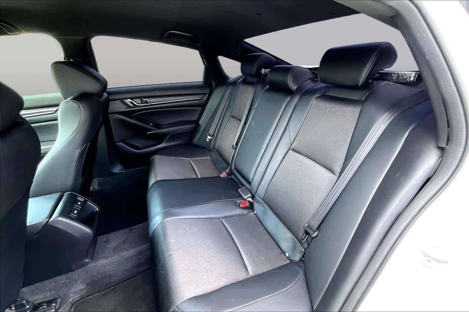 2022 Honda Accord Sport Platinum White Pearl at Lexus of Clear Lake