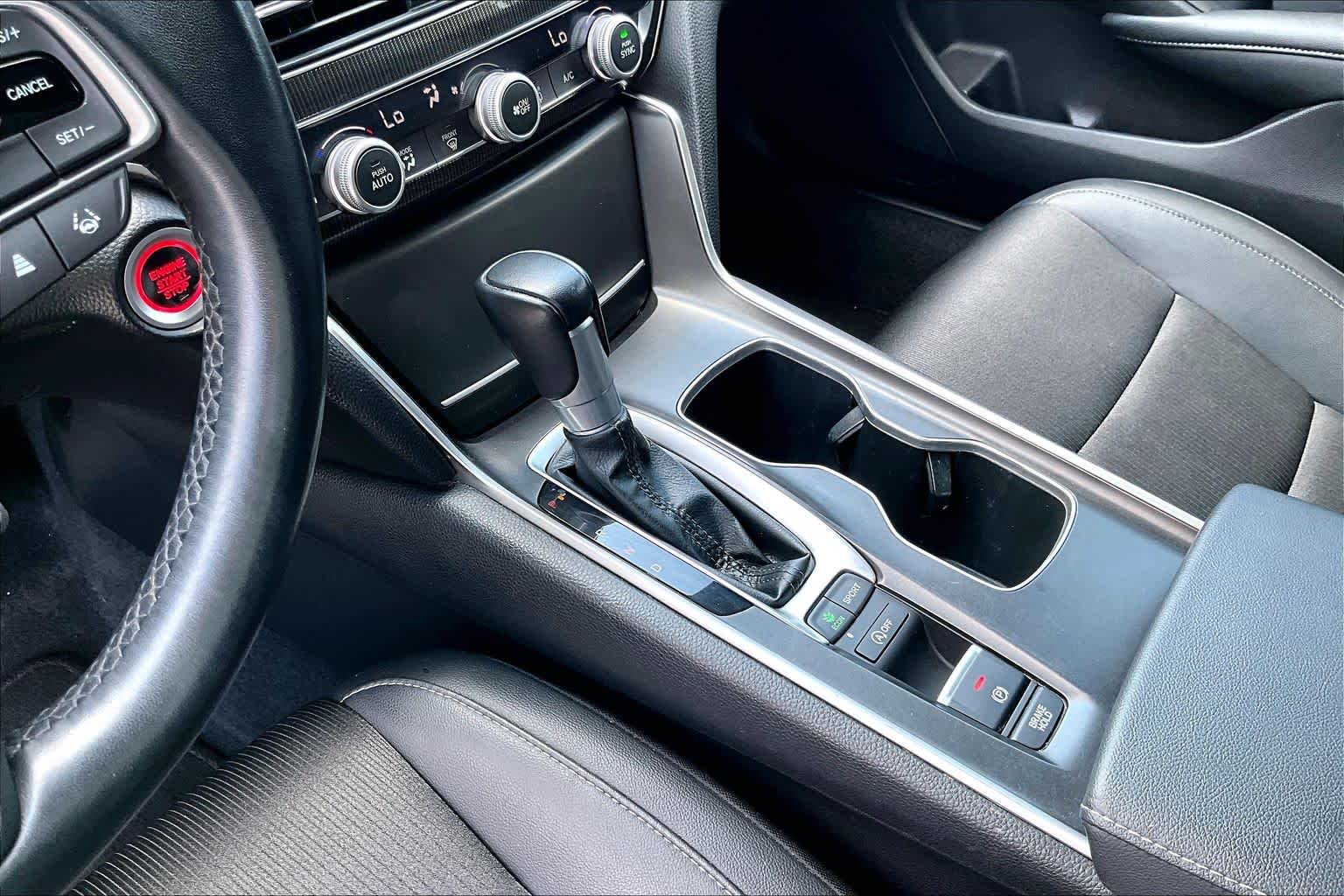 2022 Honda Accord Sport Platinum White Pearl at Lexus of Clear Lake