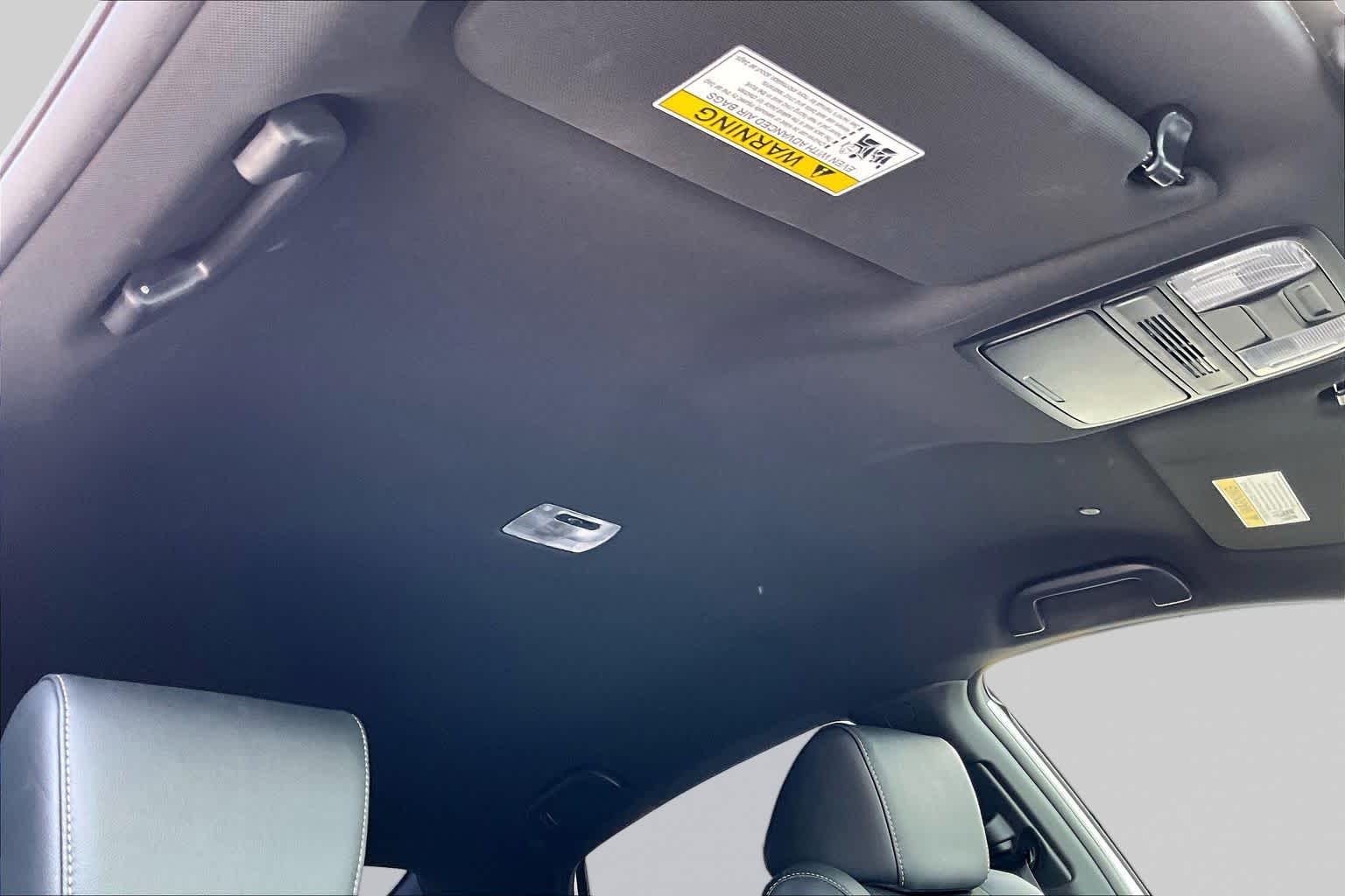 2022 Honda Accord Sport Platinum White Pearl at Lexus of Clear Lake