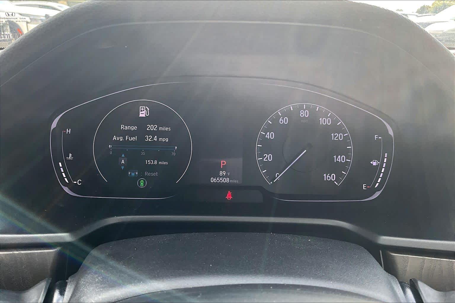 2018 Honda Accord Sedan EX-L 1.5T Champagne Frost Pearl at Westside Kia